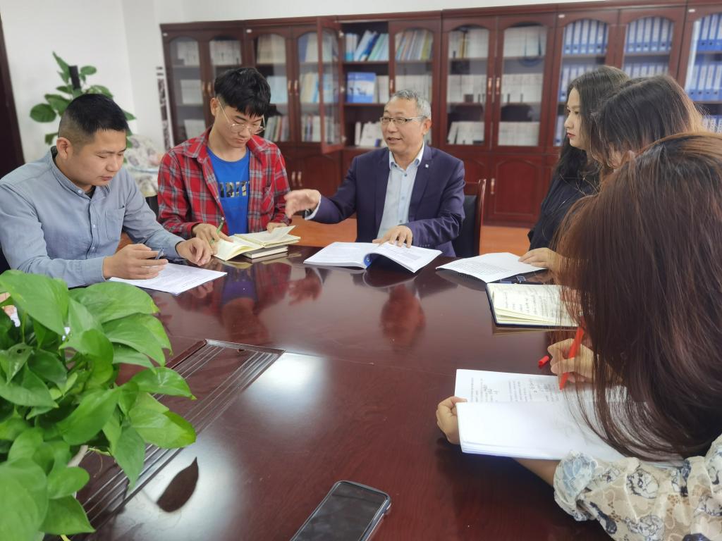 从管理学者到行业专家——记油气发展战略与项目管理专家余晓钟-图片4