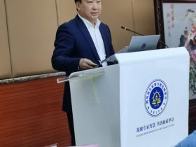 四川省专家智力转化促进会黄洪钟会长在二届一次理事会上的发言