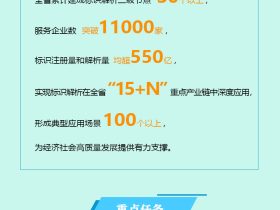 图解：《四川省工业互联网标识解析“贯通天府”行动计划（2025—2027年）》